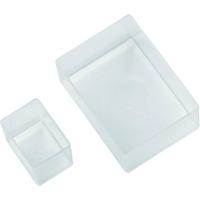 Weidmüller A9-1 CL55 Assortimentskoffer-inzet (l x b x h) 55 x 39 x 47 mm Aantal vakken: 1 Inhoud 50 stuk(s) - thumbnail