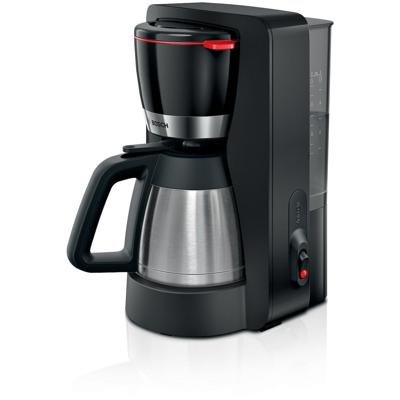 Bosch TKA5M253 Koffiefilter apparaat Zwart Bosch TKA5M253 Koffiefilter apparaat Zwart