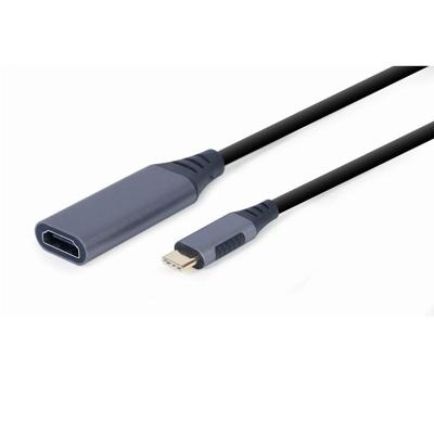Cablexpert USB-C naar HDMI adapter kabel 15cm - 9530406