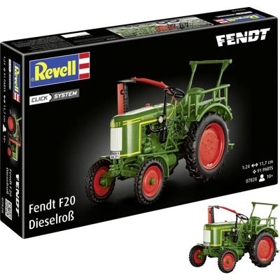 Revell 07828 Bouwpakket 1:24