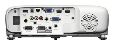 Epson EB-W56S Short-Throw-Projektor 3700 ANSI Lumen 3LCD WUXGA (1920x1200) Weiß