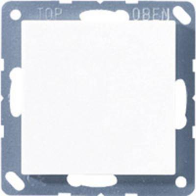 Jung A594-0WW Afdekking Inzetstuk 1-voudig Alpine-wit 1 stuk(s)