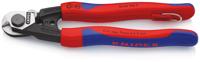 Knipex 95 62 190 T Draadkabelschaar Geschikt voor (striptechniek) Eindhuls 7 mm 7 - thumbnail
