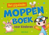 Deltas Het gigaleuke moppenboek voor kinderen - thumbnail