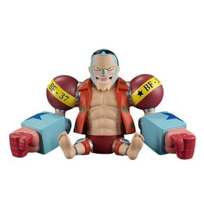 One Piece Coin Bank Franky