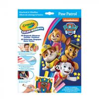 Crayola Color Wonder - Box Paw Patrol - thumbnail