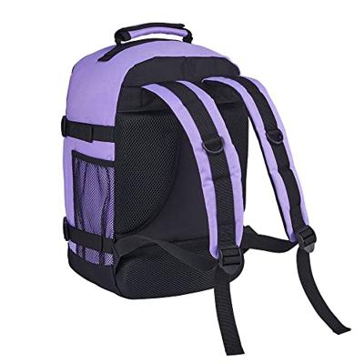 Cabin Max Metz - 20L - RyanAir Rugzak - 40x20x25 cm - Lavender