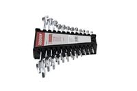 Gedore RED 3300992 R09105112 Ring-steeksleutelset 12-delig Sleutelbreedte (metrisch) 07 - 29 mm - thumbnail
