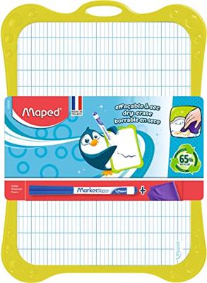 Maped Witbord