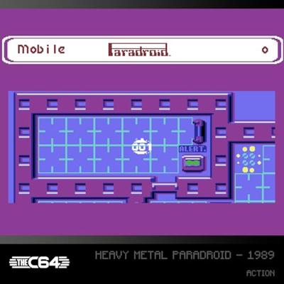 Evercade The C64 Home Computer Classics - Cartridge 3 Evercade The C64 Home Computer Classics - Cartridge 3