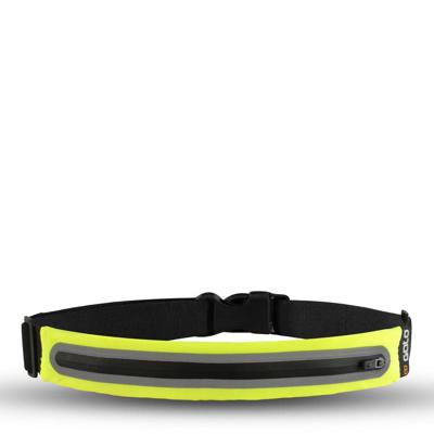 Outwet Gato sport belt waterproof neon yellow one size