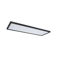 Paulmann Atria Shine 71003 LED-plafondlamp 22 W Warmwit Zwart - thumbnail