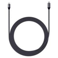 SATECHI USB-C Naar Lightning Oplaadkabel (1.8 Meter / 6.6 Ft) - Apple Mfi Gecertificeerd - Voor iPhone 14 Pro/14/14 Plus, iPhone 13 Pro Max/13 Pro/13/13 Mini, Airpods Pro, Airpods 3/2/ 1 - thumbnail