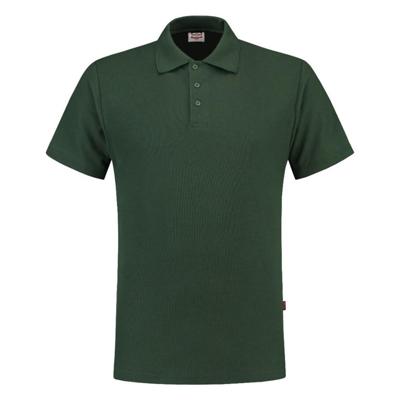 Tricorp Casual 201007 100% katoen unisex poloshirt Flessengroen XL