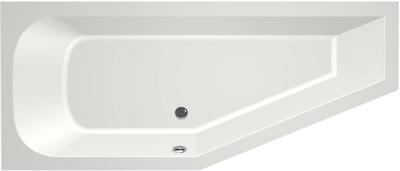 Hoekbad Xenz Lagoon Compact 170x75x45 cm Links Antraciet Hoekbad Xenz Lagoon Compact 170x75x45 cm Links Antraciet