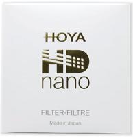 Hoya HD Nano UV filter - 55mm - thumbnail