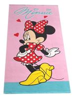 Minnie Mouse strandlaken Princess 70 x 140 cm - thumbnail