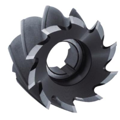 Promat/Tecwerk Mantelkopfrees | DIN 1880 type N | nominale-d. 50 mm | HSS-Co5 TiCN | snedeaantal 8 - 4000866630