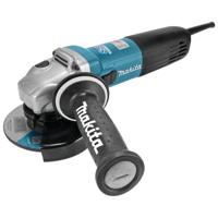 Makita 230v haakse slijper 125mm 1400w - thumbnail