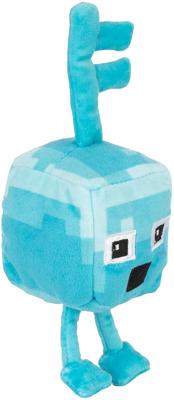 Minecraft Dungeons Pluche - Mini Crafter Diamond Surprised Key Golem
