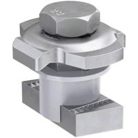 Fischer 562662 Doorsteekverbinding RVS 562662 25 stuk(s) - thumbnail