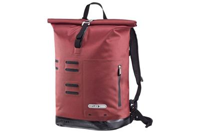 Ortlieb Commuter-Daypack City Rugzak 27L - Rood