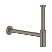 Grohe Bekersifon Others Verstelbaar Hard Graphite Geborsteld - thumbnail