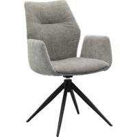 Eetkamerstoel Peggy ash - thumbnail