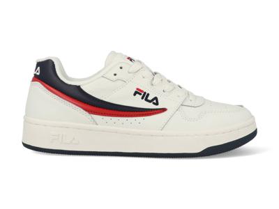 Fila Arcade Low 1010583.01M Wit-43  maat 43