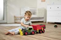 Dickie Toys Fendti boerderij trailer - thumbnail