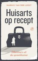 Huisarts op recept - Marnix van der Leest - ebook - thumbnail