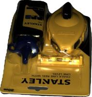 Stanley slaglijnmolen Kit - molen/poeder en waterpas - ABS - 0-47-443 - thumbnail