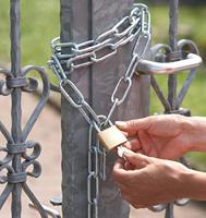 Meister Set Hangsloten 25+30+40Mm Ms - WU9515300 - thumbnail