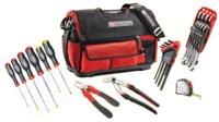 Facom Gereedschapstas gevuld met 28 gereedschappen BS.T20CM28 - BS.T20CM28 - thumbnail