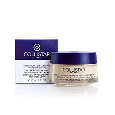 Collistar Ultra-Regenerating Anti-Wrinkle Day Cream 50 ml Dagcrème Dames