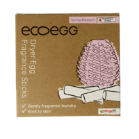 Eco Egg Eco dryer - spring blossom navulling 4 Stuks - thumbnail