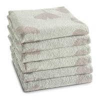 DDDDD keukendoek kenchi 50x55 cream - thumbnail