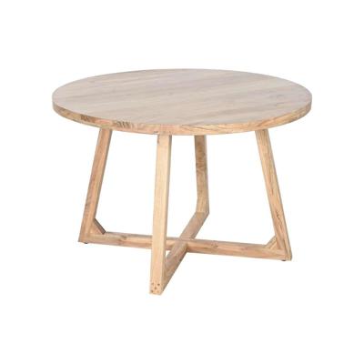 Eettafel Home ESPRIT Acacia 115 x 115 x 76 cm Eettafel Home ESPRIT Acacia 115 x 115 x 76 cm