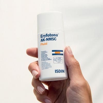 Isdin Eryfotona AK-fluid Zonnebescherming SPF100+UVA 50ml