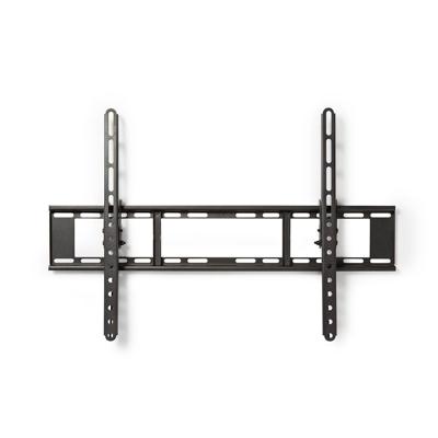 Kantelbare TV-Muurbeugel | 37-70 " | Maximaal schermgewicht: 35 kg | Kantelbaar: 20 ° | Minimale muurafstand: 38 mm | Staal | Zwart - thumbnail