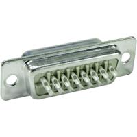 HARTING 09670095604 09670095604 D-sub connector Aantal polen: 9 Soldeerkelk 1 stuk(s) - thumbnail