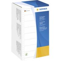 Etiket herma 8292 147.3x99.2mm 1-baans wit 3000st - thumbnail