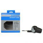 Shimano versteller nexus 8v sl-c6000 zwart - thumbnail