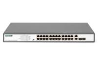 Digitus DN-95343 Netwerk switch RJ45/SFP 24 + 2 poorten 10 / 100 MBit/s - thumbnail