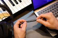 Beyerdynamic PRO X USB-C koptelefoonkabel met ingebouwde DAC - thumbnail