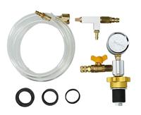 Brilliant Tools BT521050 Koelsysteem vul- en ontluchtingsapparaat, 6-delig - thumbnail