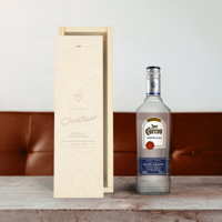 Tequila cadeau - Jose Cuervo Especial Silver - thumbnail