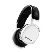 Steelseries Arctis 7 Headset Hoofdband 3,5mm-connector Zwart, Wit - thumbnail