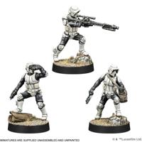 Star Wars Legion - Scout Trooper - thumbnail