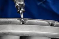 PFERD TOOLS 21112576 Freesstift Hardmetaal Bol 6 mm Lengte 45 mm Afmeting, Ø 6 mm Werklengte 5 mm Schachtdiameter 6 mm 1 stuks - thumbnail